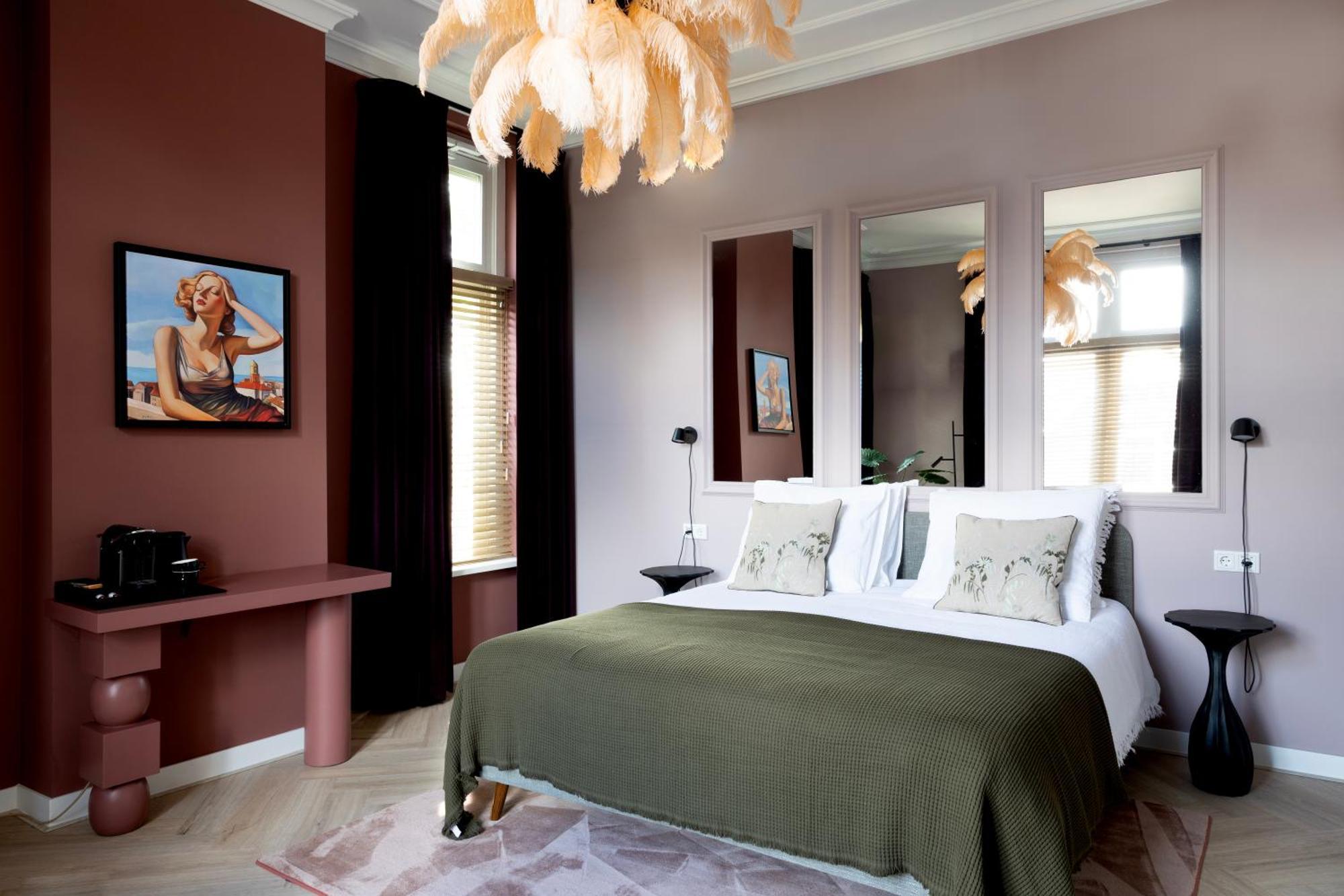 Boutique B&B Villa Van Voss Etten-Leur Luaran gambar