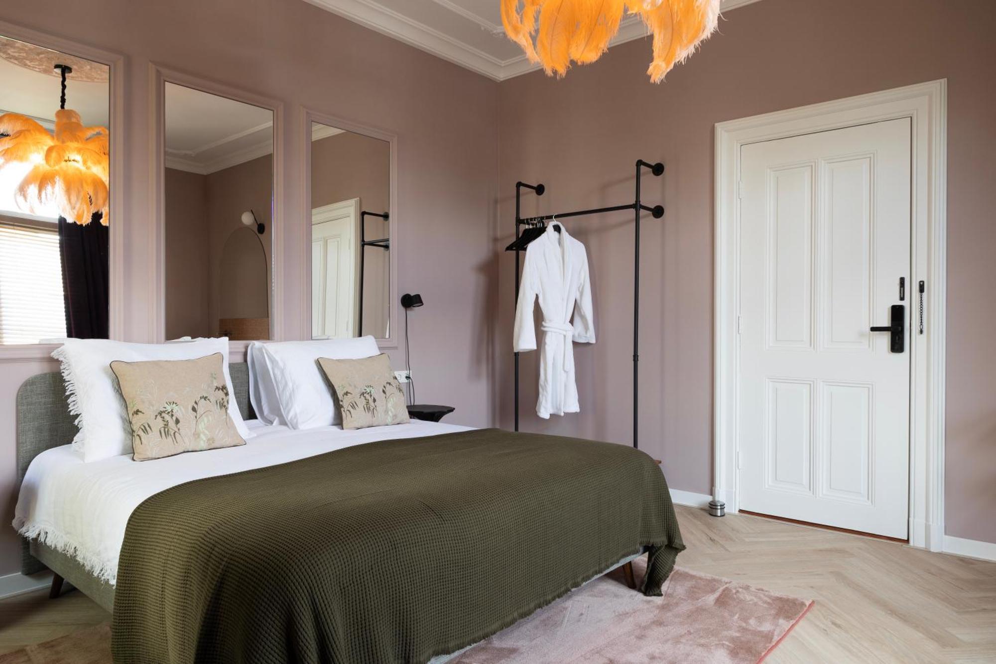 Boutique B&B Villa Van Voss Etten-Leur Luaran gambar