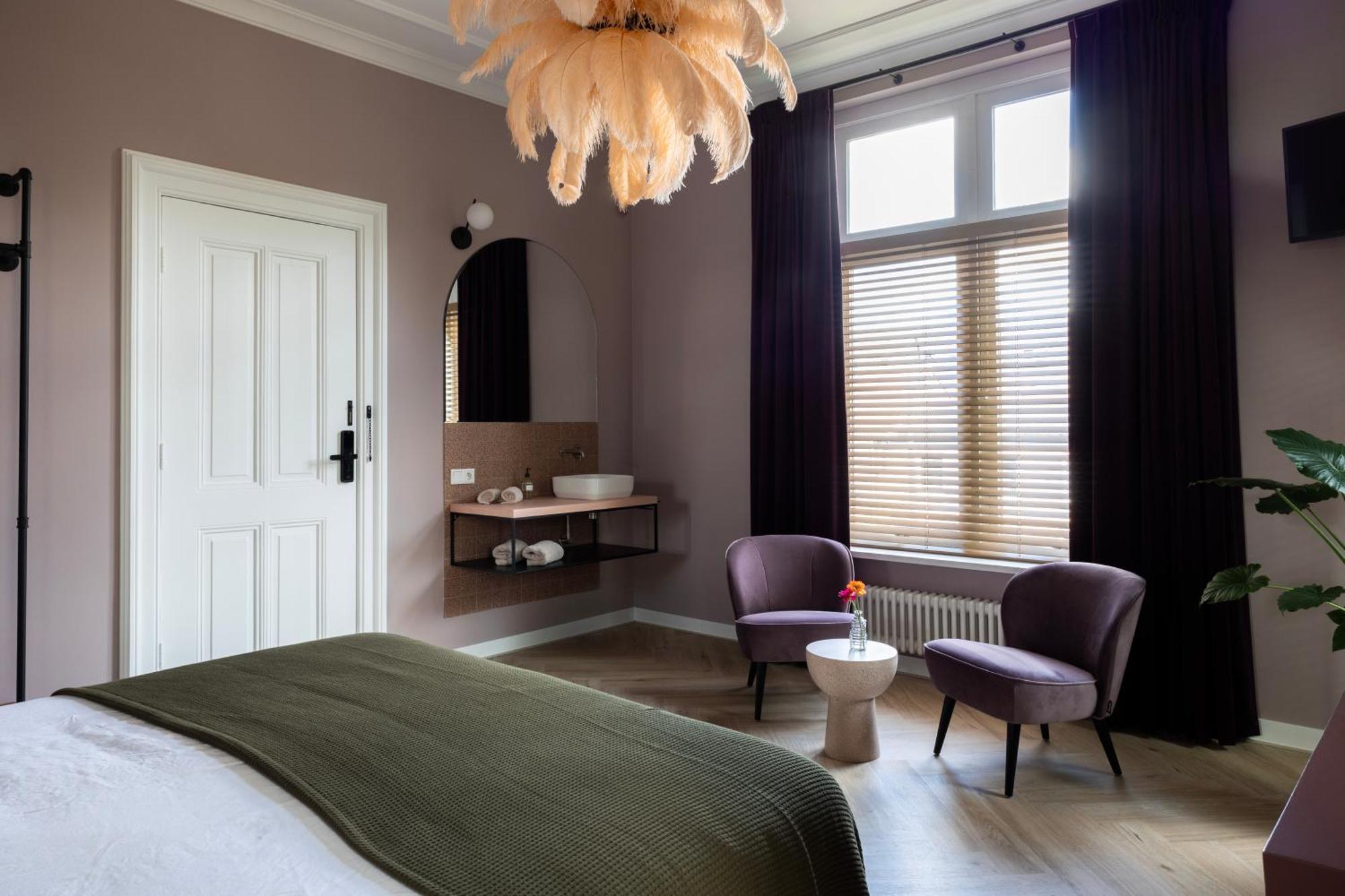Boutique B&B Villa Van Voss Etten-Leur Luaran gambar