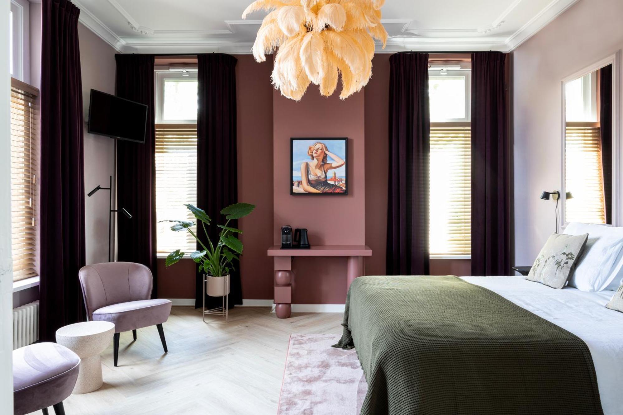 Boutique B&B Villa Van Voss Etten-Leur Luaran gambar