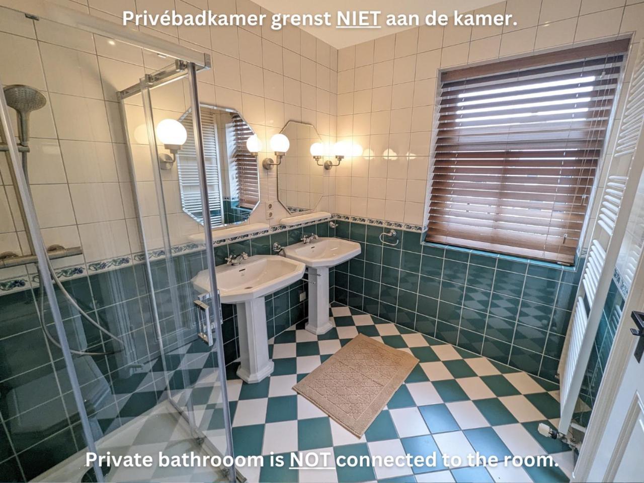 Boutique B&B Villa Van Voss Etten-Leur Luaran gambar