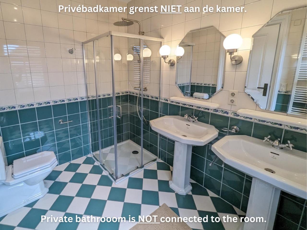 Boutique B&B Villa Van Voss Etten-Leur Luaran gambar