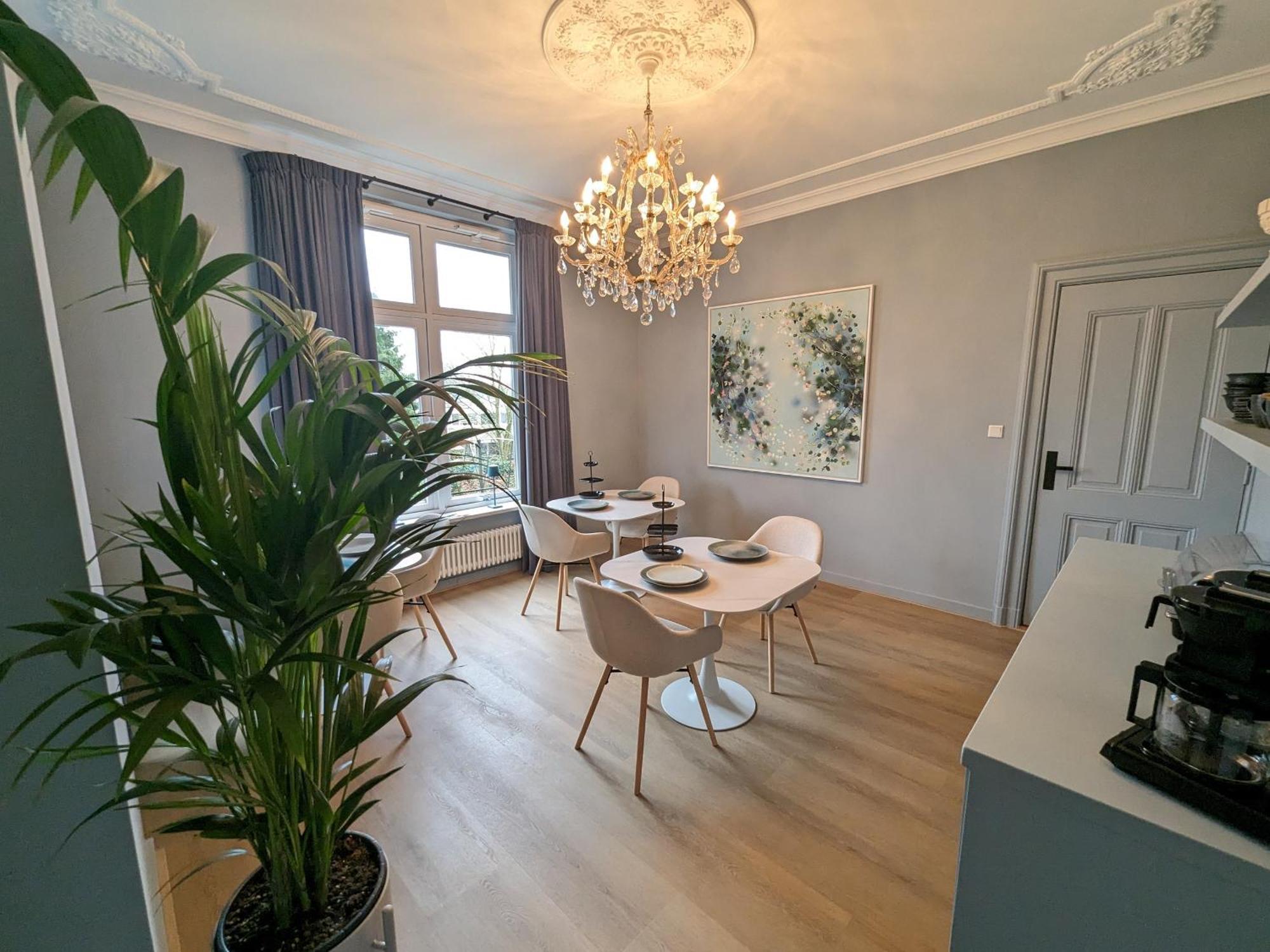 Boutique B&B Villa Van Voss Etten-Leur Luaran gambar