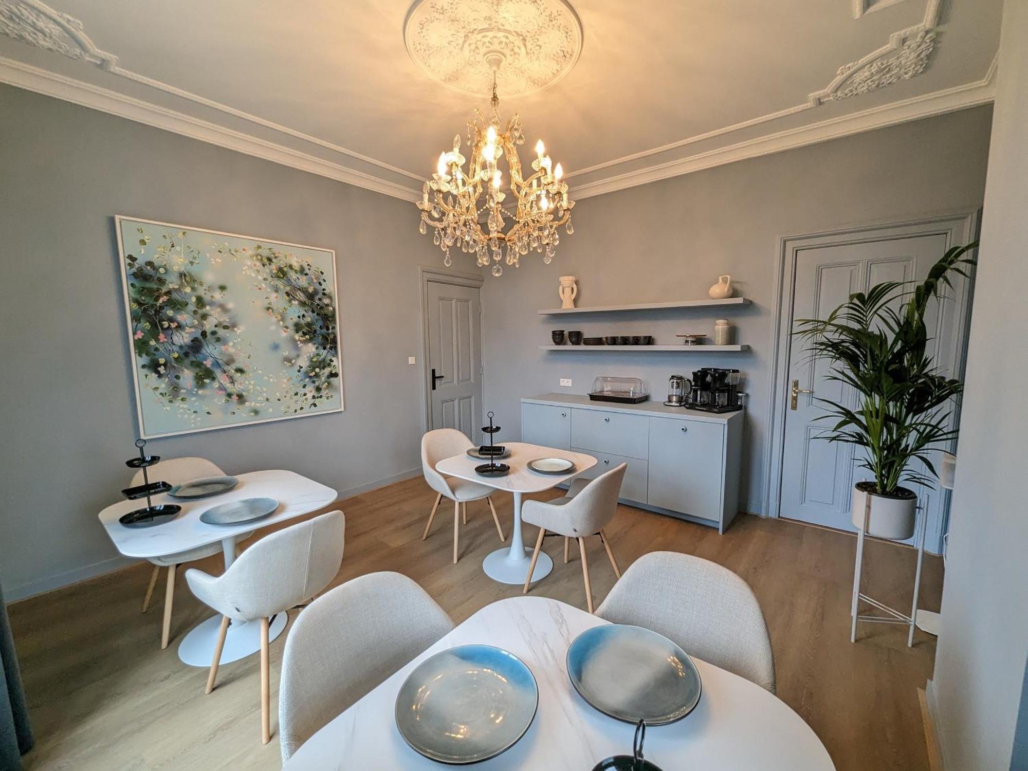 Boutique B&B Villa Van Voss Etten-Leur Luaran gambar