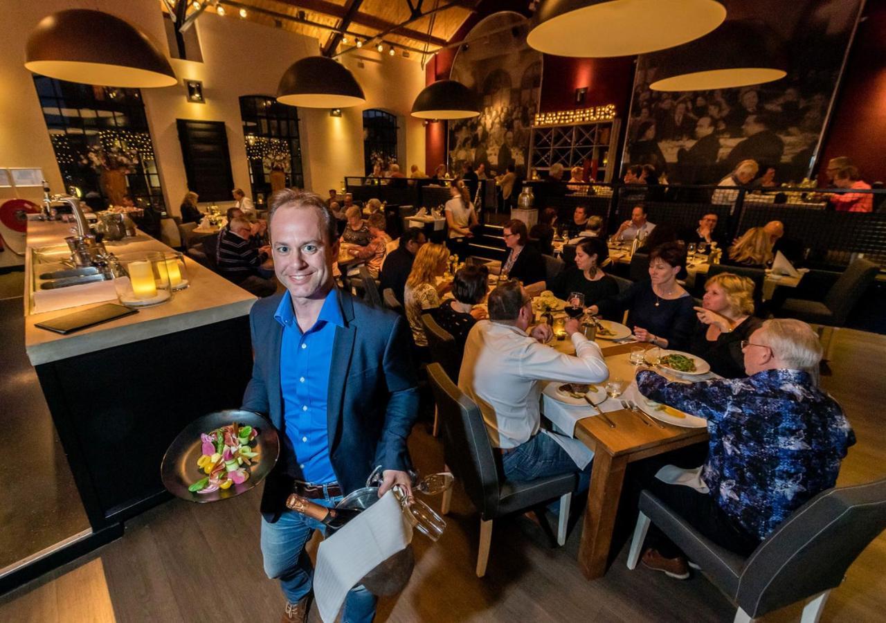 Boutique B&B Villa Van Voss Etten-Leur Luaran gambar